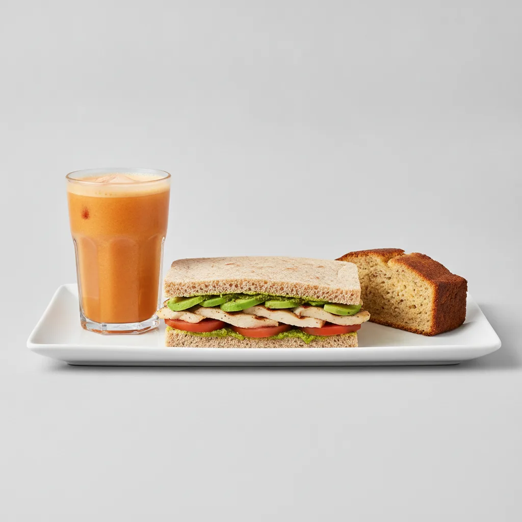 The Ultimate JOE Trio — JOE's Club Sandwich, Go Away DOC, Banana Bread The Ultimate JOE Trio — JOE's Club Sandwich, Go Away DOC, Banana Bread
