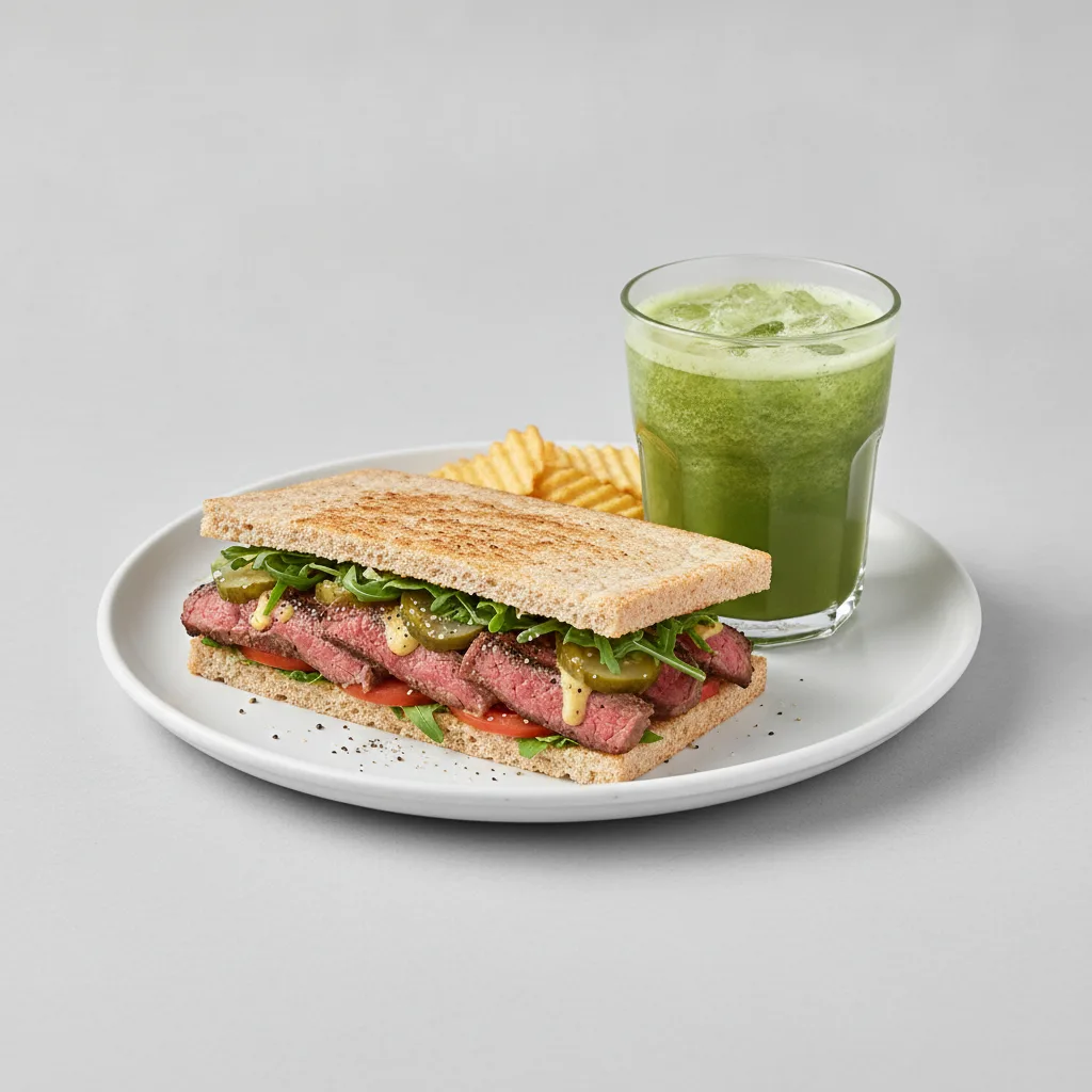 The Ultimate JOE Trio — The Steak, Prince of Green, JOE's Protein Chips The Ultimate JOE Trio — The Steak, Prince of Green, JOE's Protein Chips