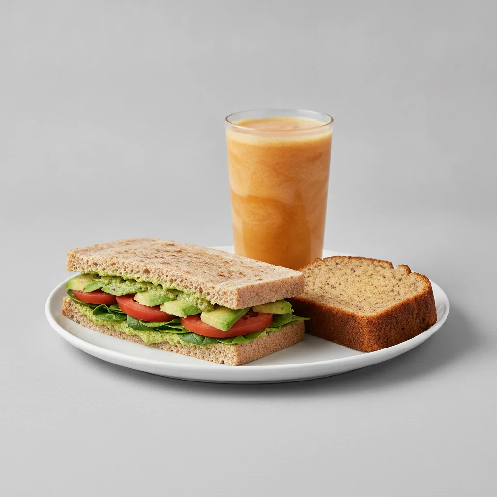 The Ultimate JOE Trio — DF Avocado Sandwich, Go Away DOC, Banana Bread The Ultimate JOE Trio — DF Avocado Sandwich, Go Away DOC, Banana Bread