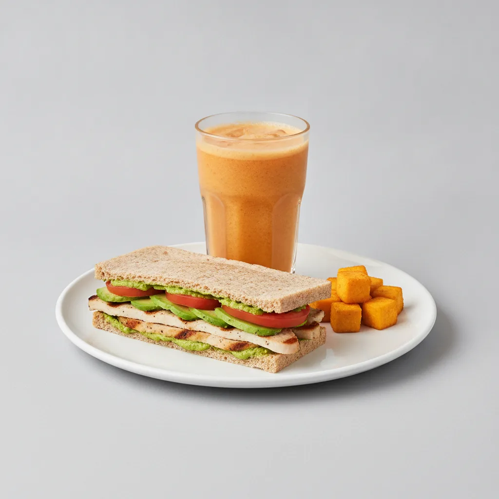 The Ultimate JOE Trio — JOE's Club Sandwich, Go Away DOC, Tangy Mango Bites The Ultimate JOE Trio — JOE's Club Sandwich, Go Away DOC, Tangy Mango Bites