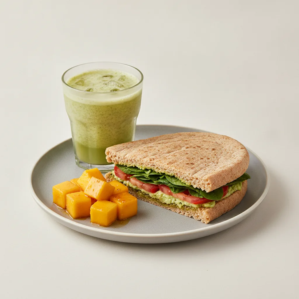 The Ultimate JOE Trio — DF Avocado Sandwich, Prince of Green, Mango Bites The Ultimate JOE Trio — DF Avocado Sandwich, Prince of Green, Mango Bites