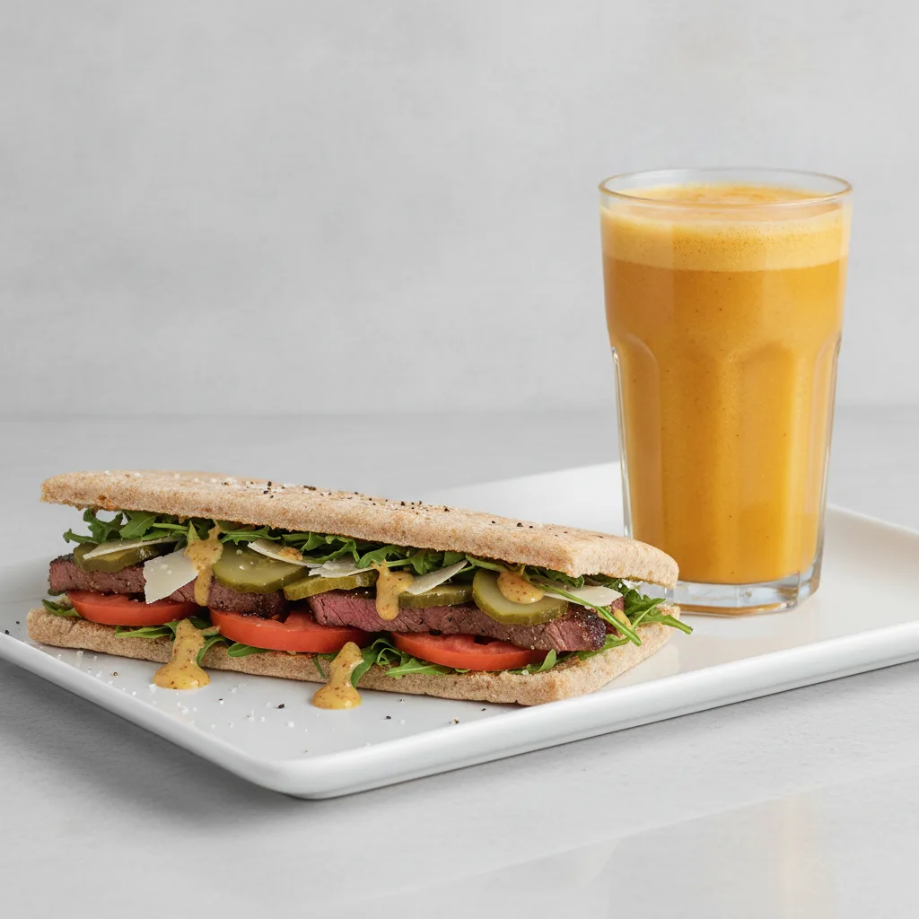 The Ultimate JOE Duo — The Steak, Feel Good The Ultimate JOE Duo — The Steak, Feel Good