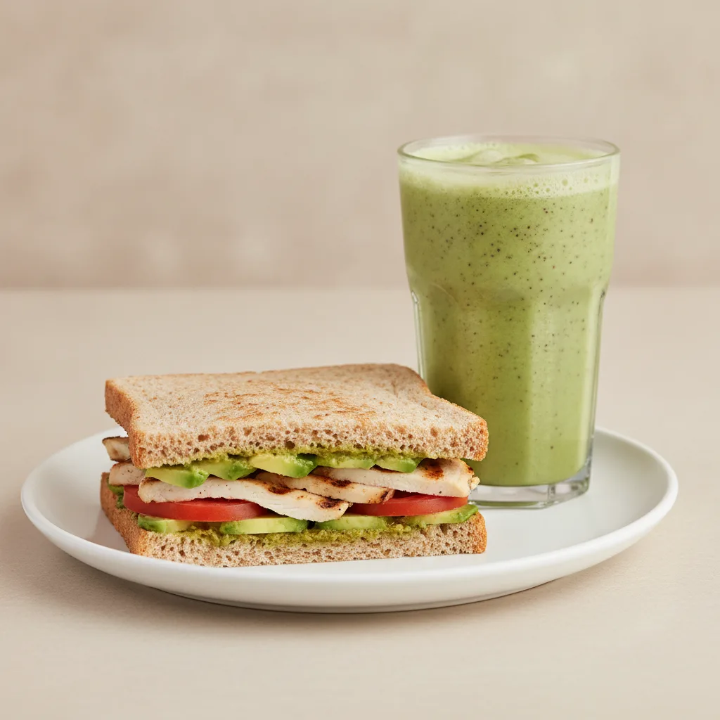 The Ultimate JOE Duo — JOE's Club Sandwich, JOE's Green Mile The Ultimate JOE Duo — JOE's Club Sandwich, JOE's Green Mile