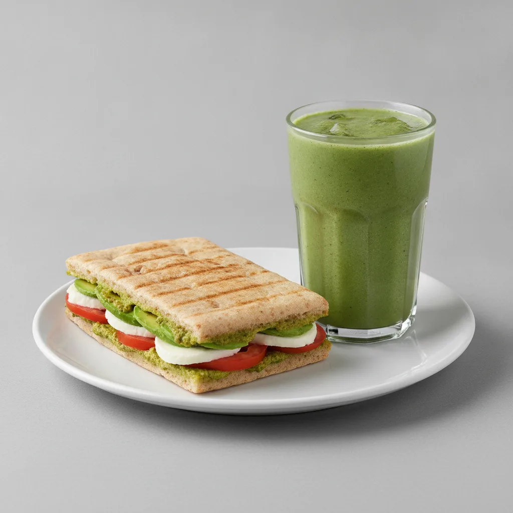 The Ultimate JOE Duo — Avocado Sandwich, JOE's Green Mile The Ultimate JOE Duo — Avocado Sandwich, JOE's Green Mile