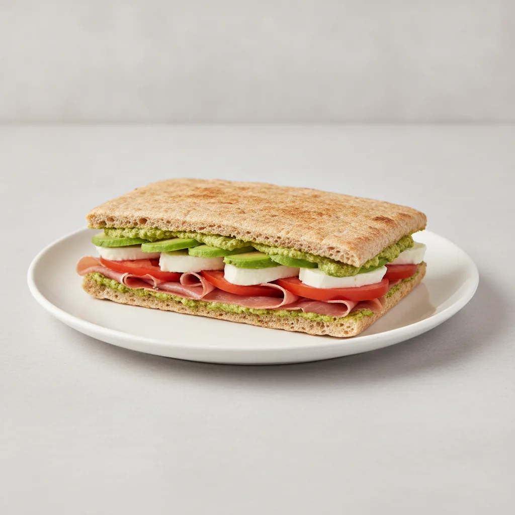 Prosciutto Sandwich Prosciutto Sandwich