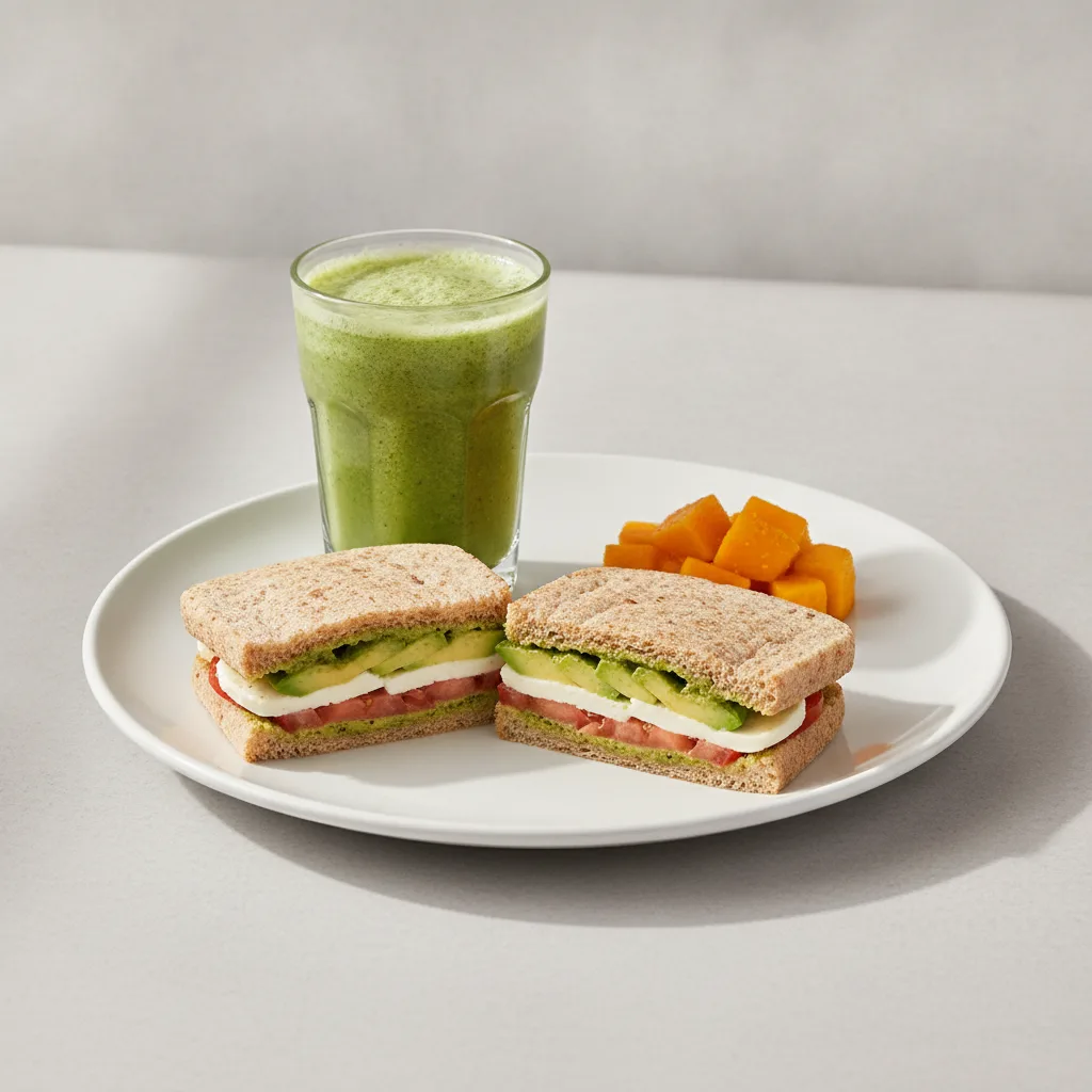 The Ultimate JOE Trio — Avocado Sandwich, Prince of Green, Tangy Mango Bites The Ultimate JOE Trio — Avocado Sandwich, Prince of Green, Tangy Mango Bites