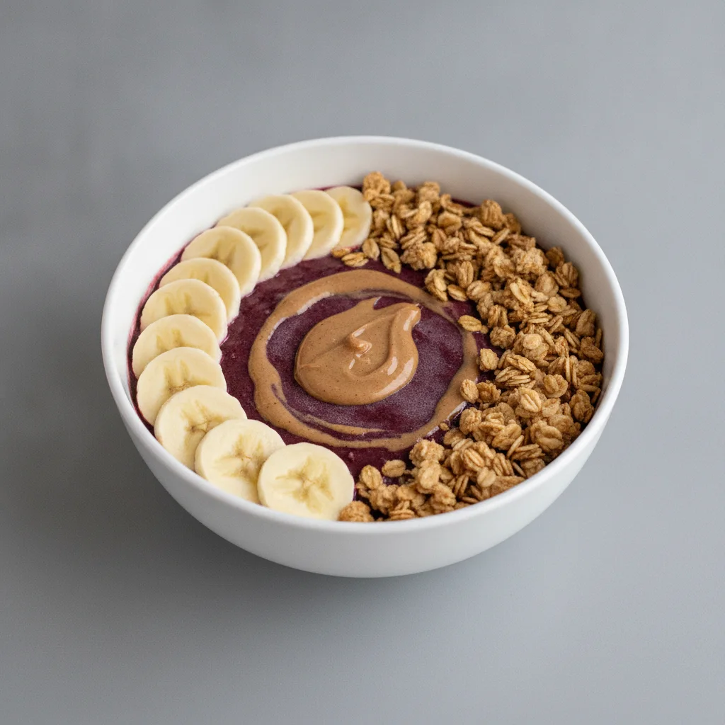 Acai Bowl Acai Bowl
