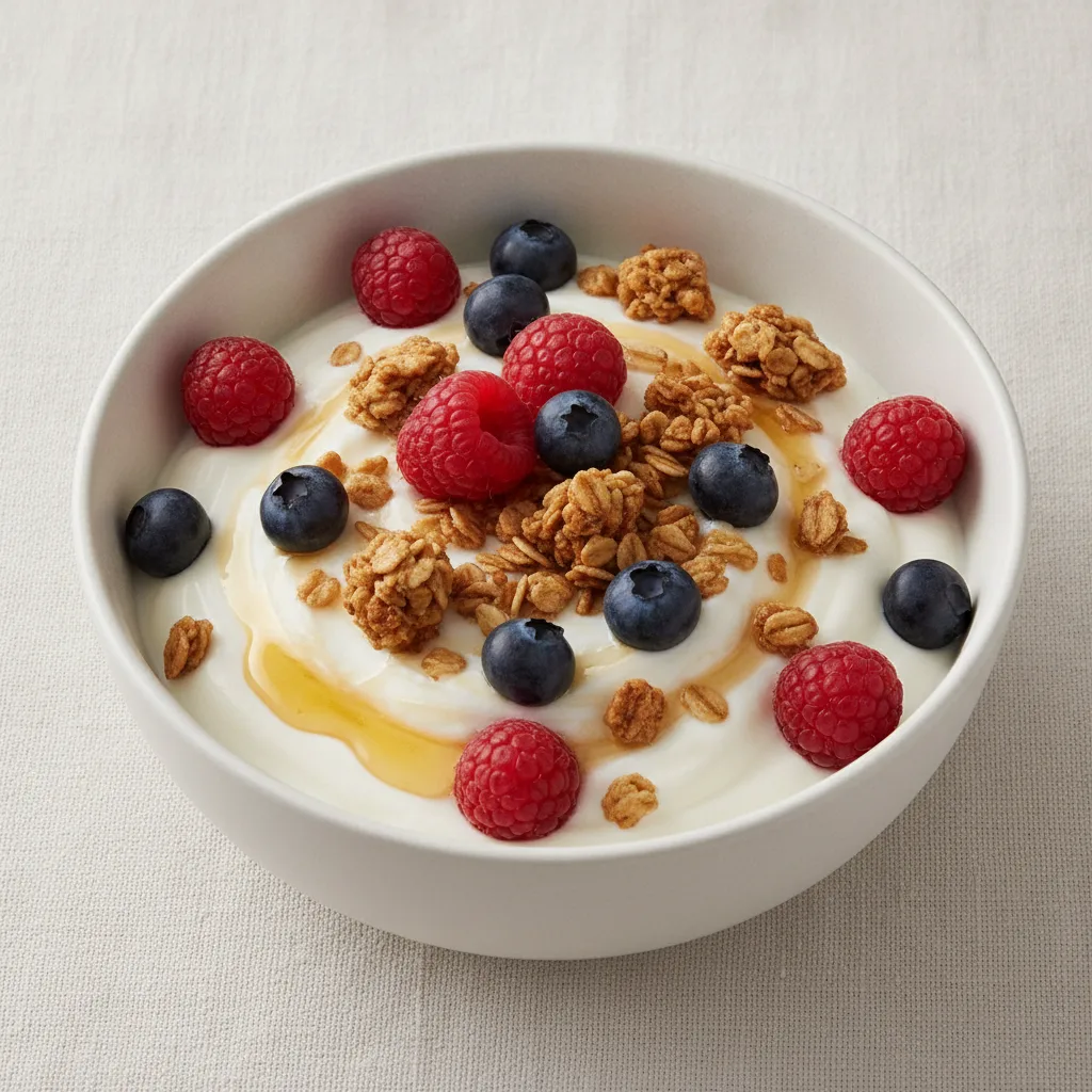 Yogurt Bowl Yogurt Bowl