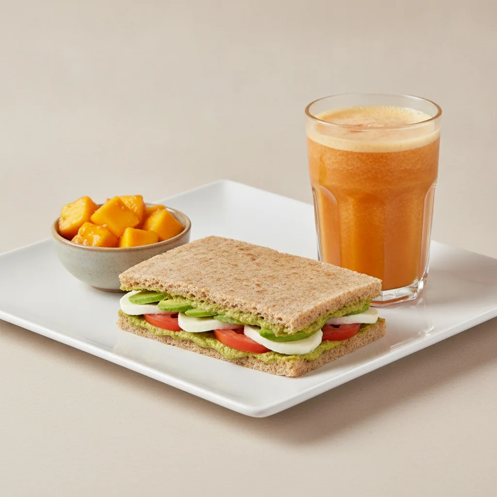 The Ultimate JOE Trio — Avocado Sandwich, Go Away DOC, Tangy Mango Bites The Ultimate JOE Trio — Avocado Sandwich, Go Away DOC, Tangy Mango Bites