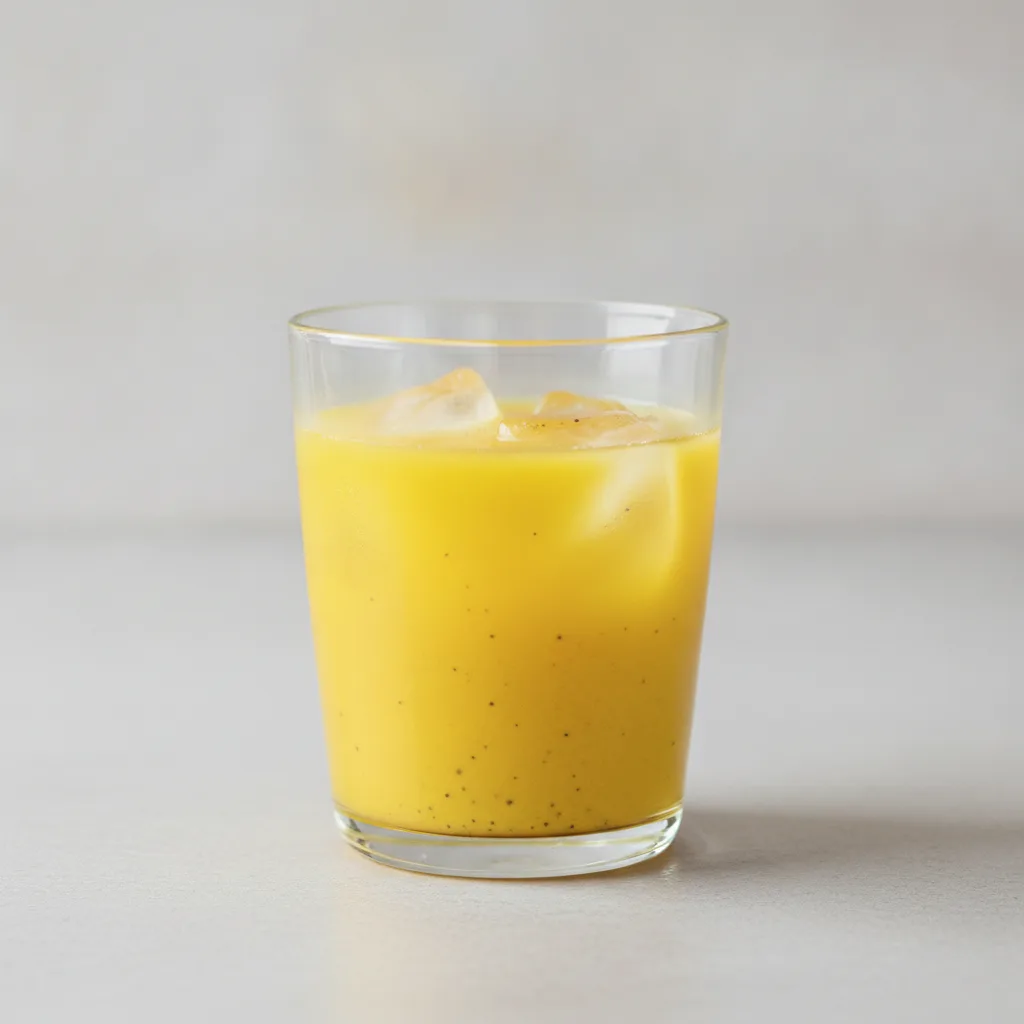 Turmeric Shot Turmeric Shot