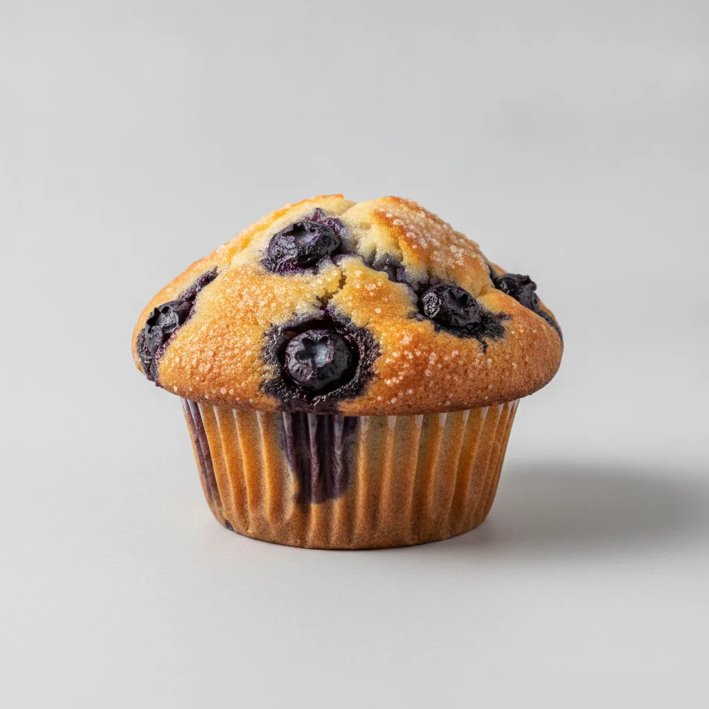 Blueberry Muffin Blueberry Muffin