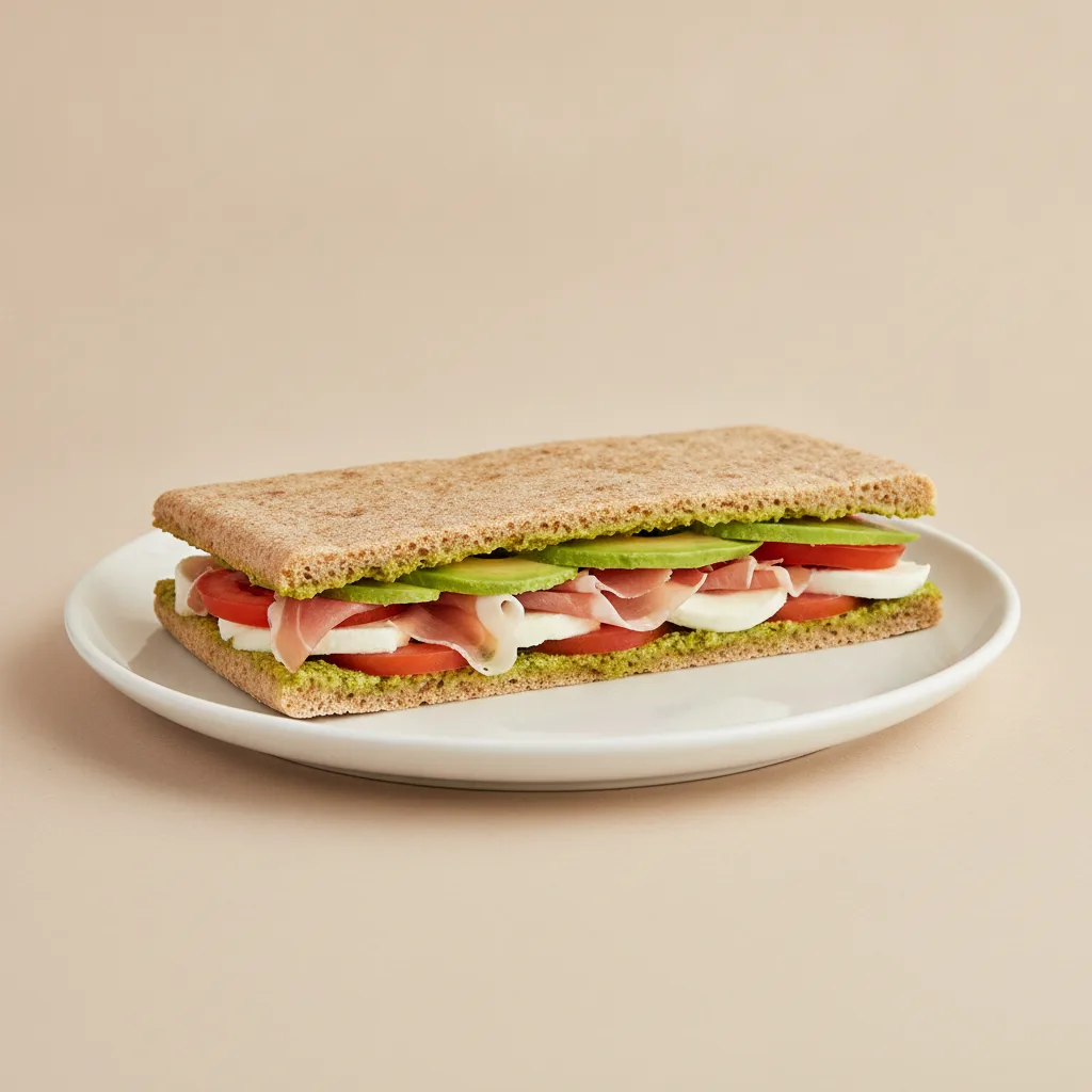 Prosciutto Sandwich [JOE's Sandwich Combo for 12]