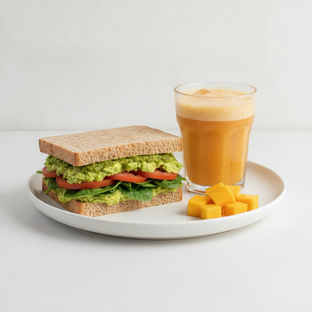 The Ultimate JOE Trio — DF Avocado Sandwich, Go Away DOC, Tangy Mango Bites The Ultimate JOE Trio — DF Avocado Sandwich, Go Away DOC, Tangy Mango Bites