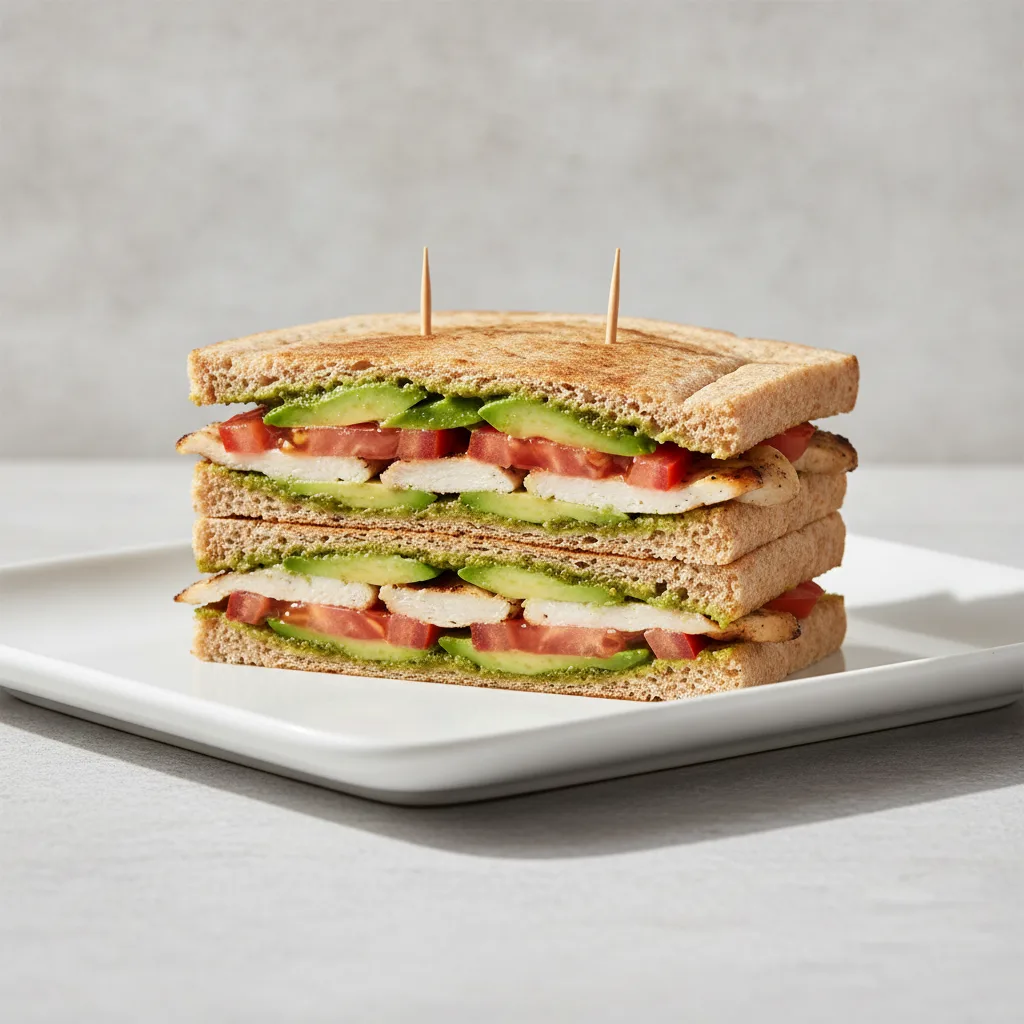 JOE's Club Sandwich JOE's Club Sandwich