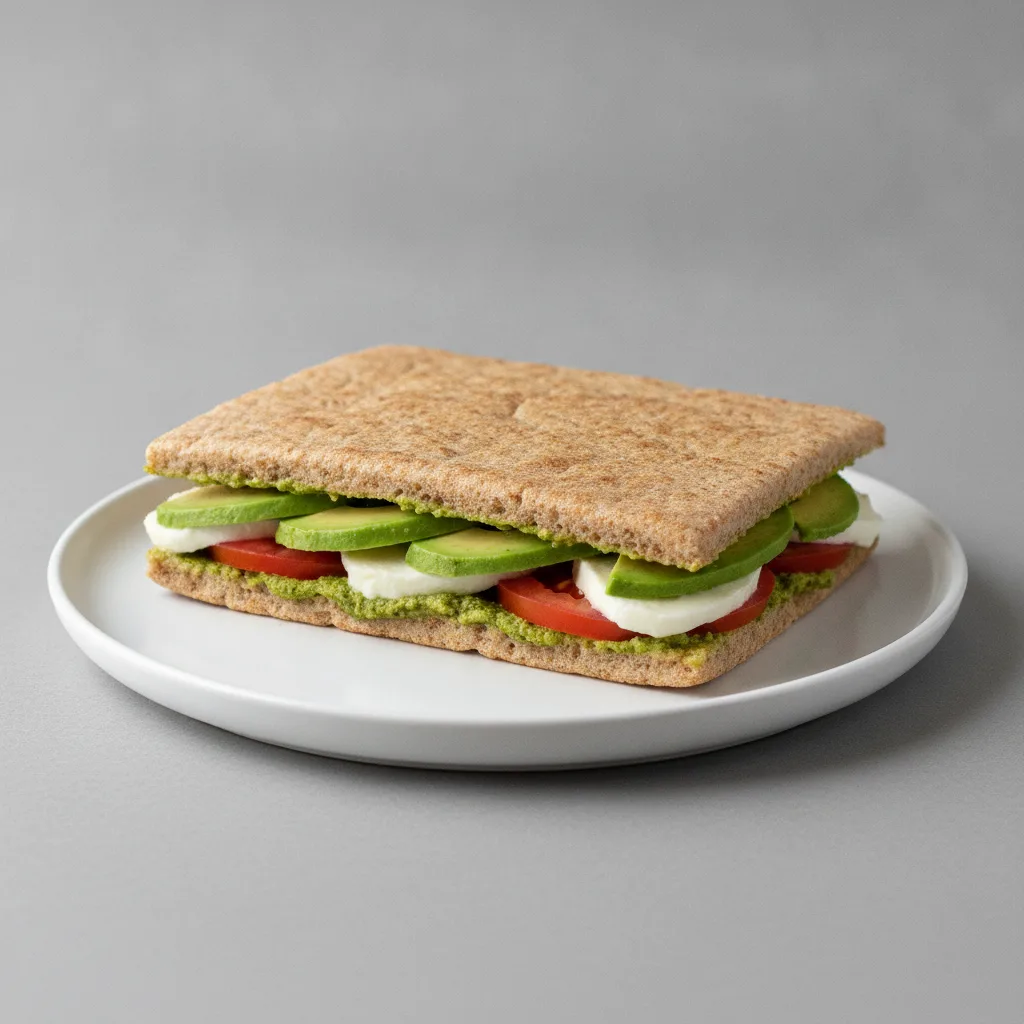 Avocado Sandwich Avocado Sandwich