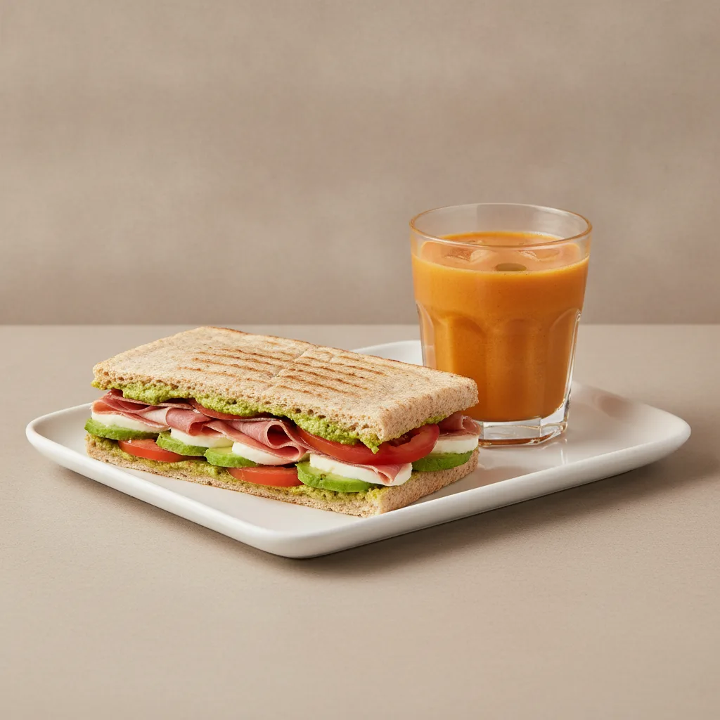 The Ultimate JOE Duo — Prosciutto Sandwich, Feel Good The Ultimate JOE Duo — Prosciutto Sandwich, Feel Good