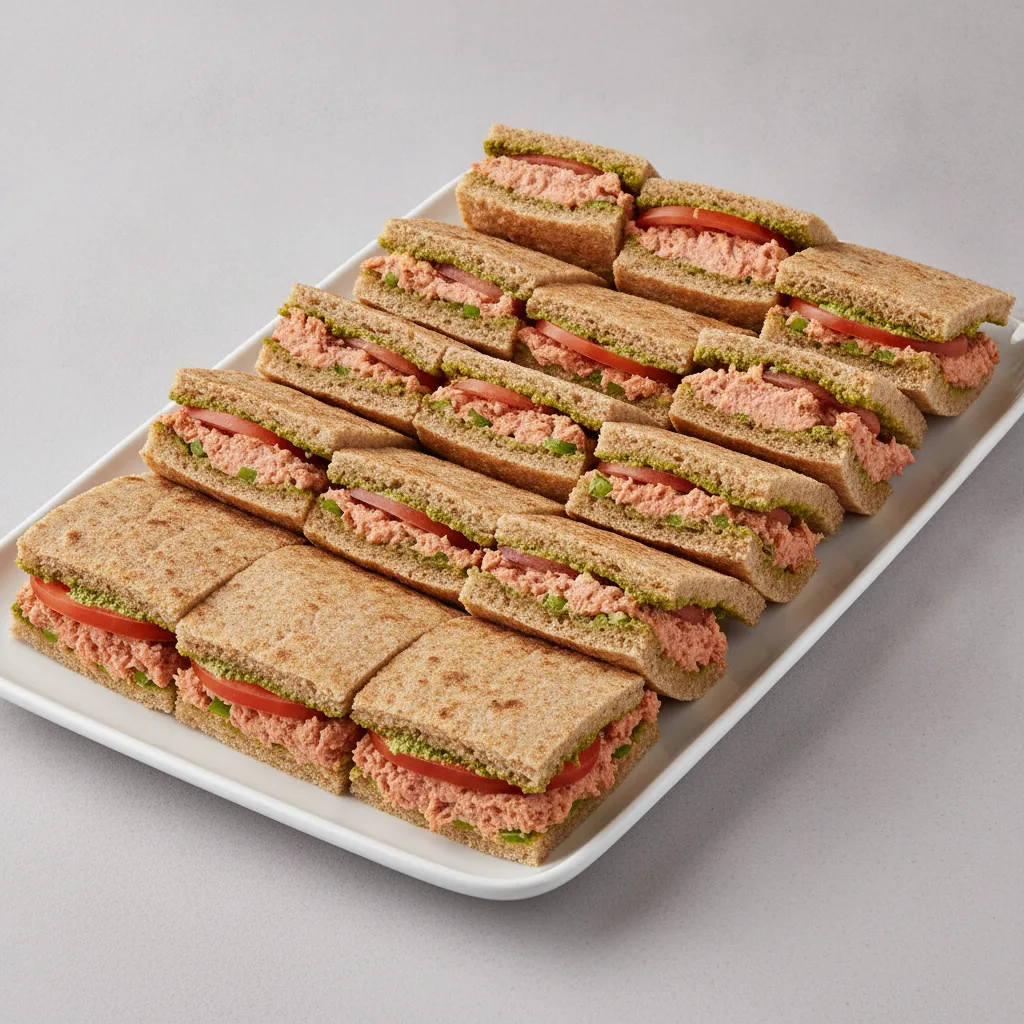 Spicy Tuna Sandwich [Make It Spicy Sandwich Combo for 12]