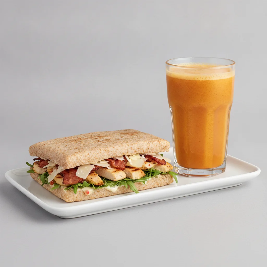 The Ultimate JOE Duo — JOE's Spicy Caesar, Feel Good