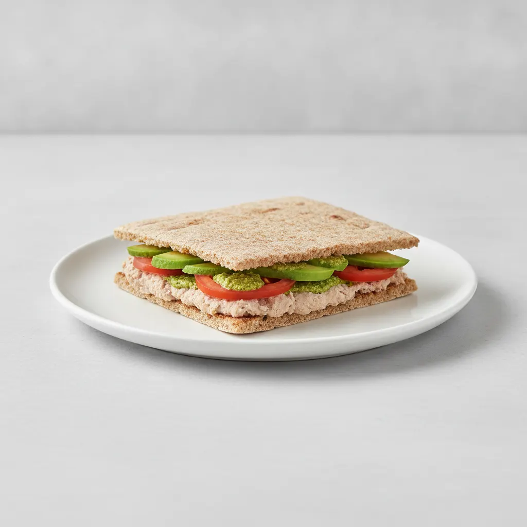 Tunacado Sandwich