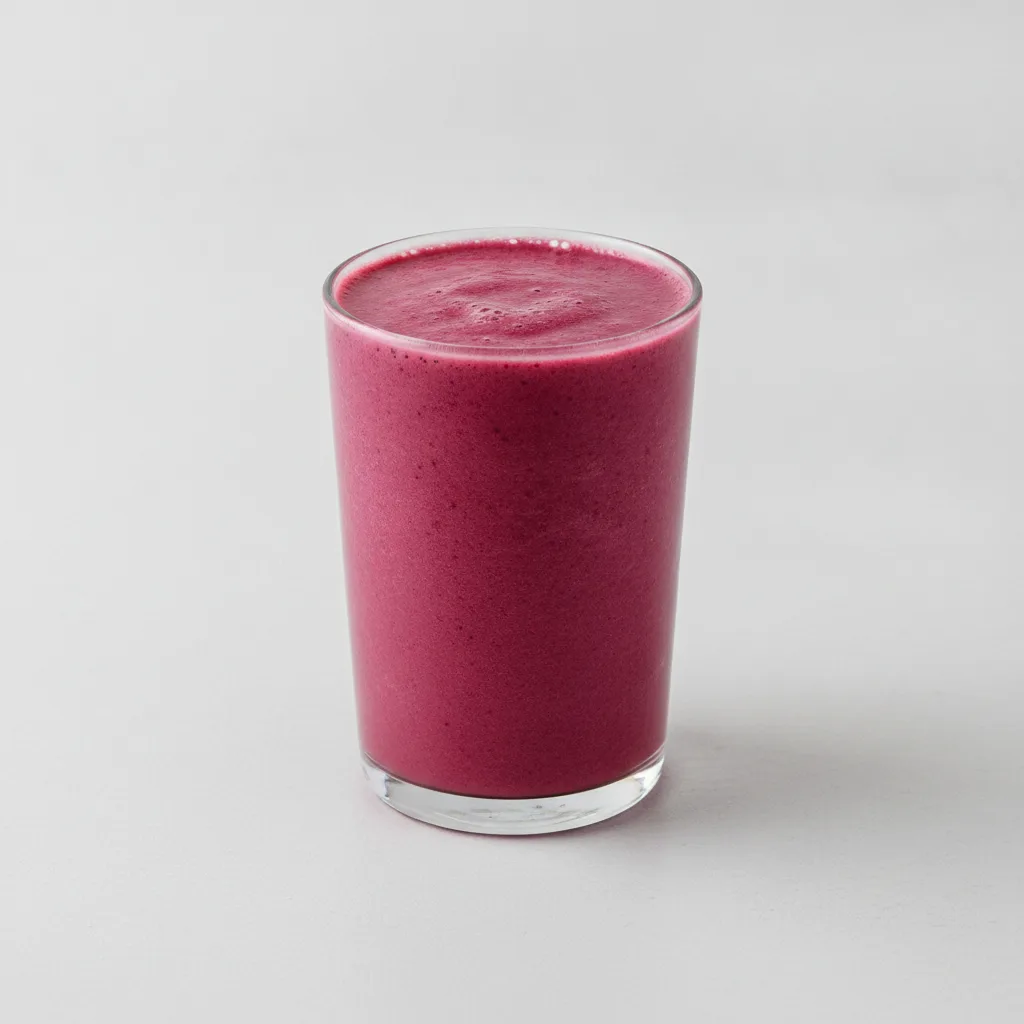 Beets & Berries — Plant Protein