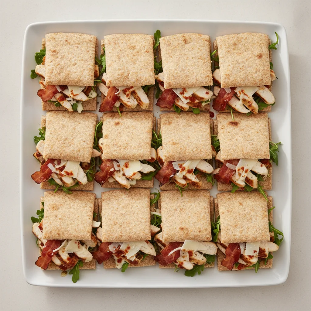 JOE's Spicy Caesar [Make It Spicy Sandwich Combo for 12]
