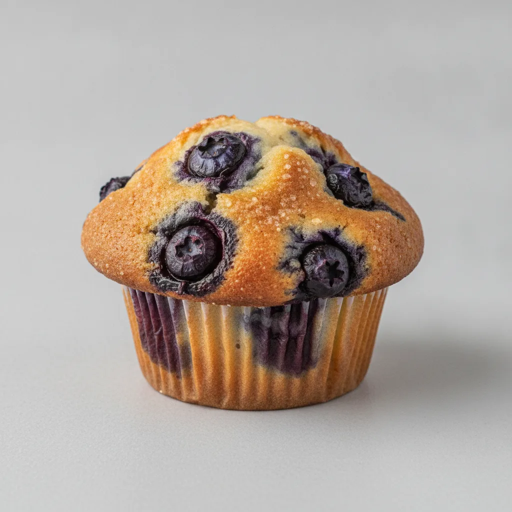 Blueberry Muffin