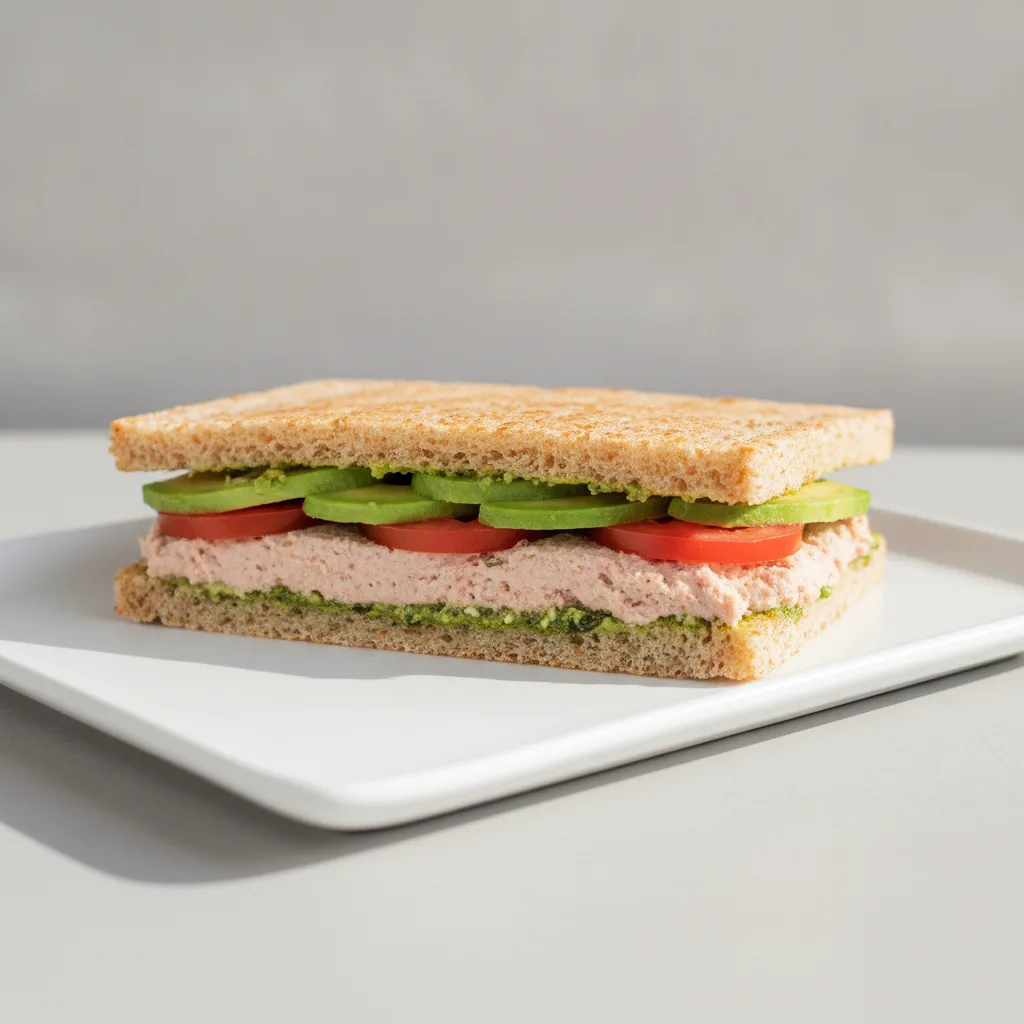 Tunacado Sandwich