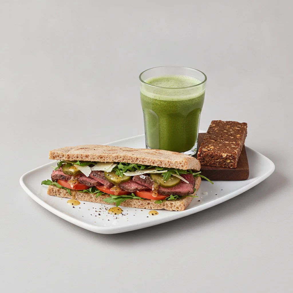 The Ultimate JOE Trio — The Steak, Green Sport, JOE's Protein Bar The Ultimate JOE Trio — The Steak, Green Sport, JOE's Protein Bar