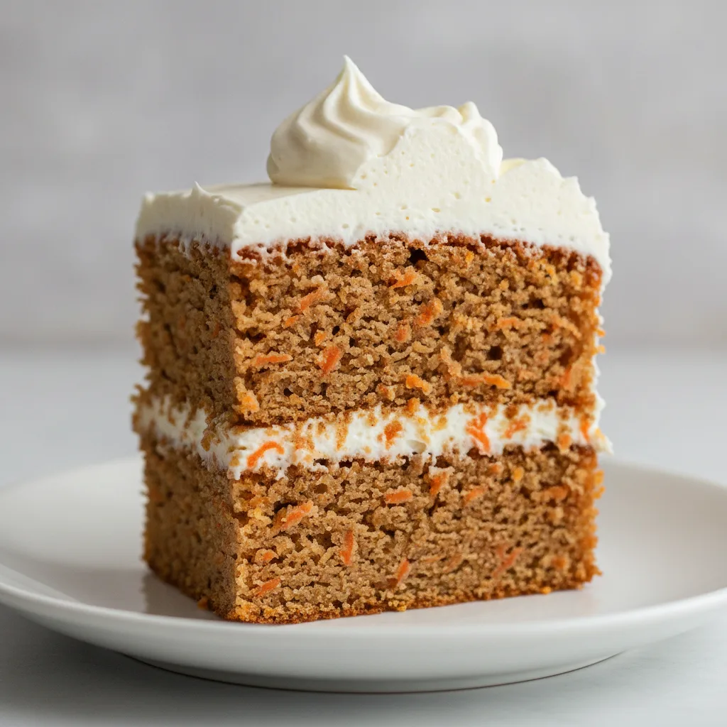 Carrot Cake