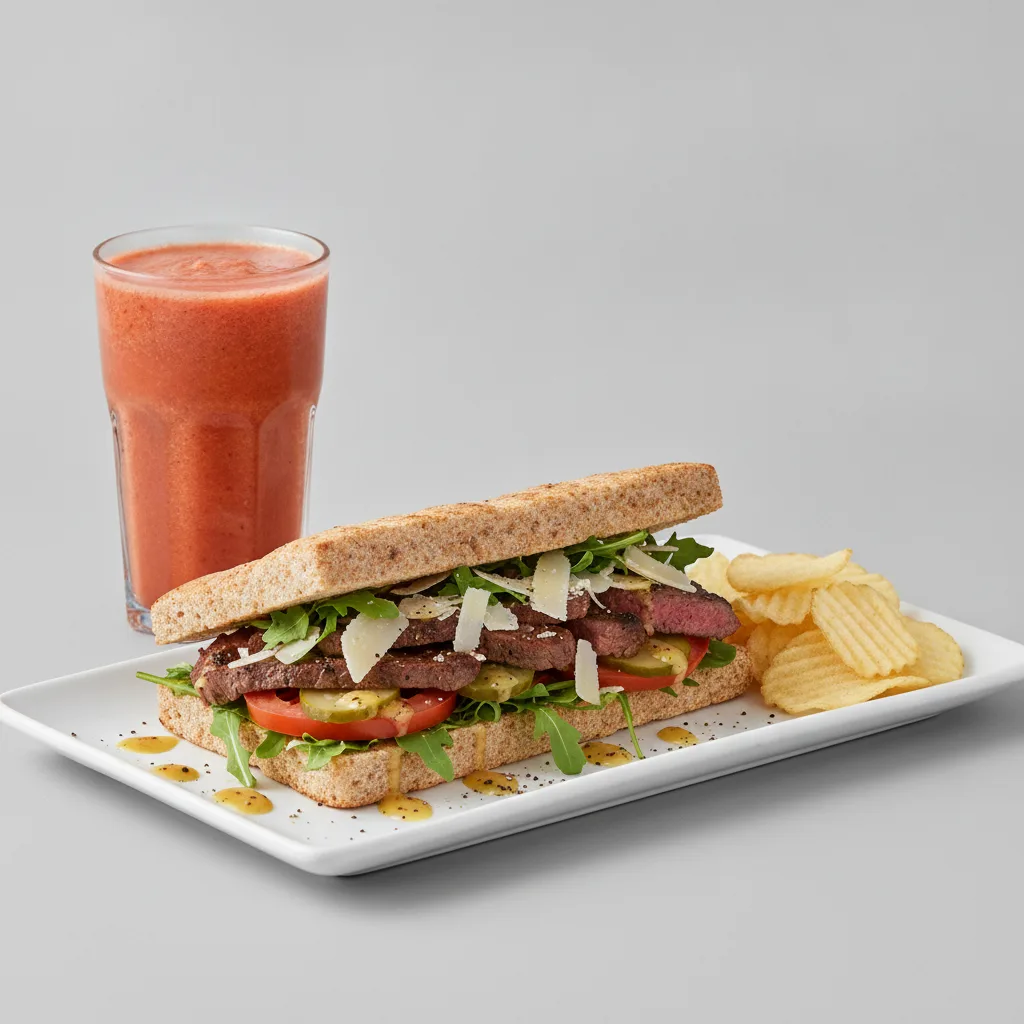 The Ultimate JOE Trio — The Steak, Iron Man, JOE's Protein Chips The Ultimate JOE Trio — The Steak, Iron Man, JOE's Protein Chips