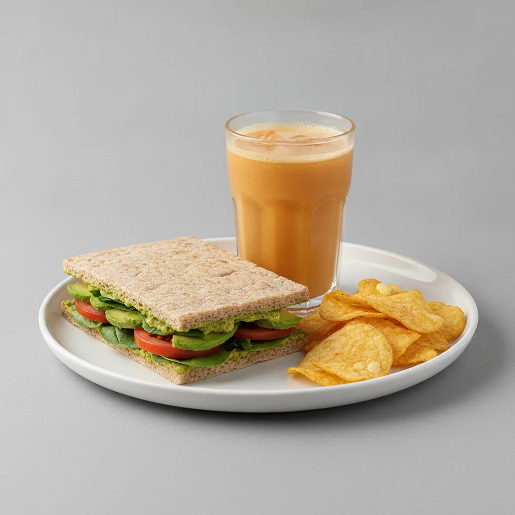The Ultimate JOE Trio — DF Avocado Sandwich, Go Away DOC, JOE's Protein Chips The Ultimate JOE Trio — DF Avocado Sandwich, Go Away DOC, JOE's Protein Chips