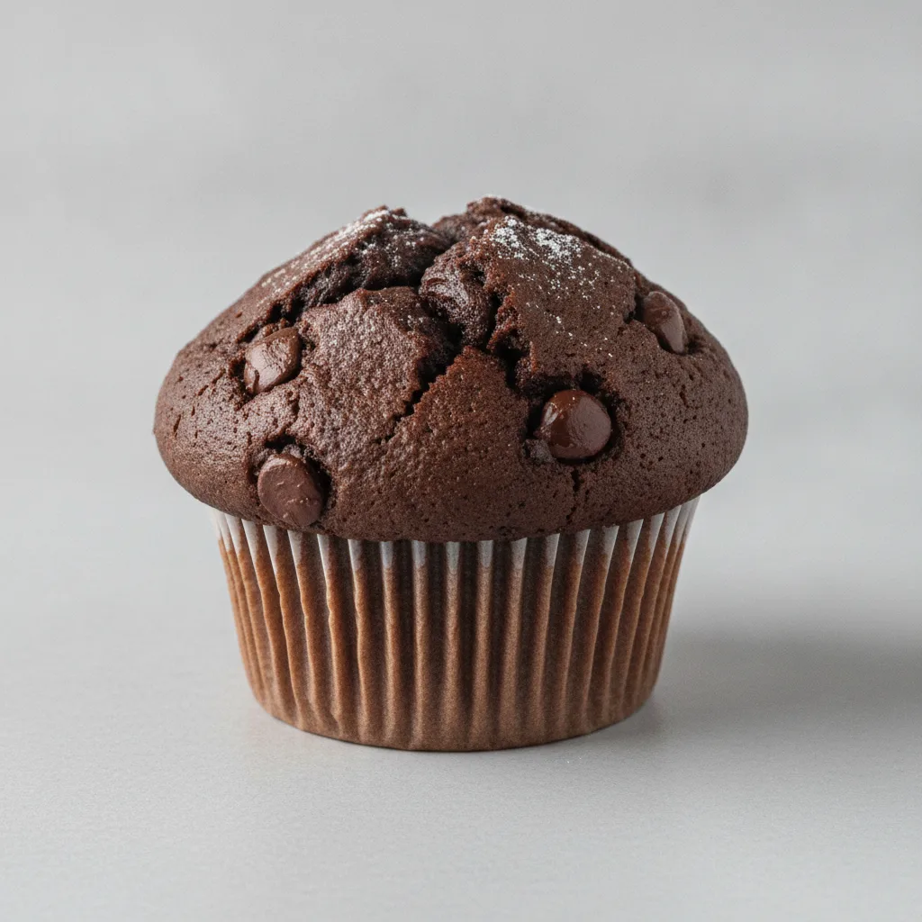 Chocolate Muffin Chocolate Muffin