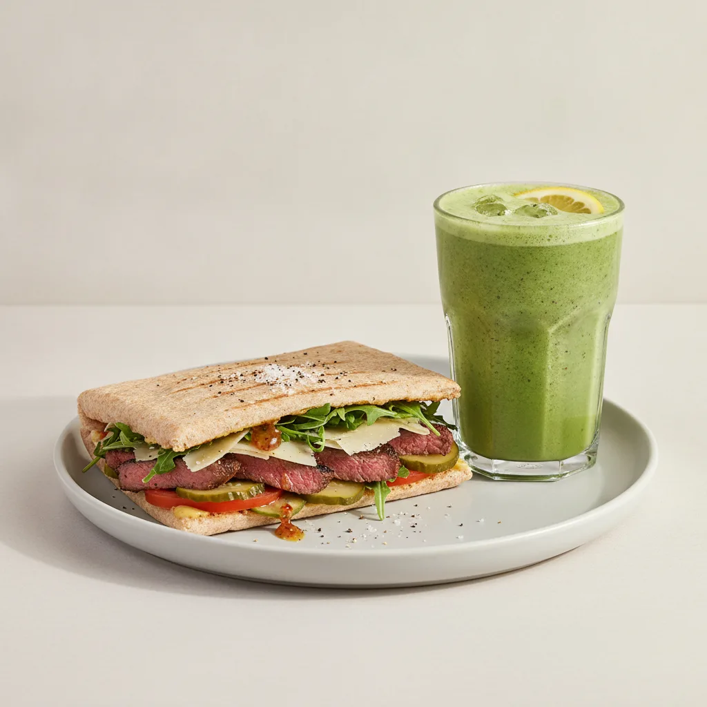 The Ultimate JOE Duo — The Steak, JOE's Green Mile The Ultimate JOE Duo — The Steak, JOE's Green Mile