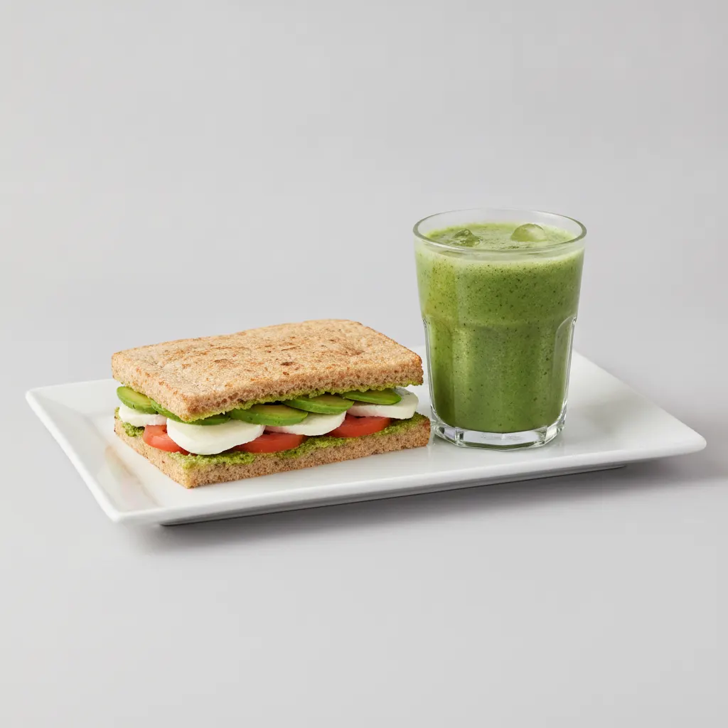 The Ultimate JOE Duo — Avocado Sandwich, Hydration Station The Ultimate JOE Duo — Avocado Sandwich, Hydration Station