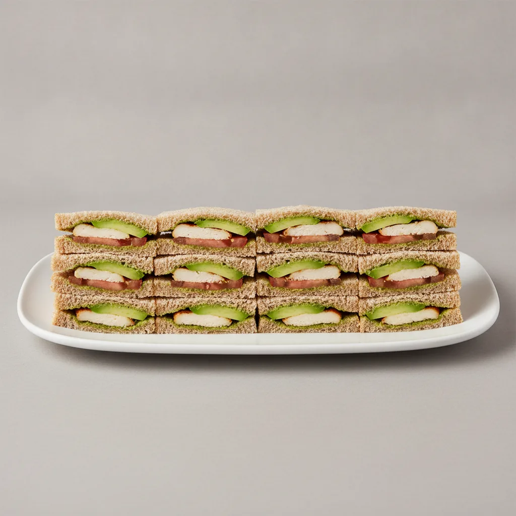 JOE's Club Sandwich [JOE's Sandwich Combo for 12]