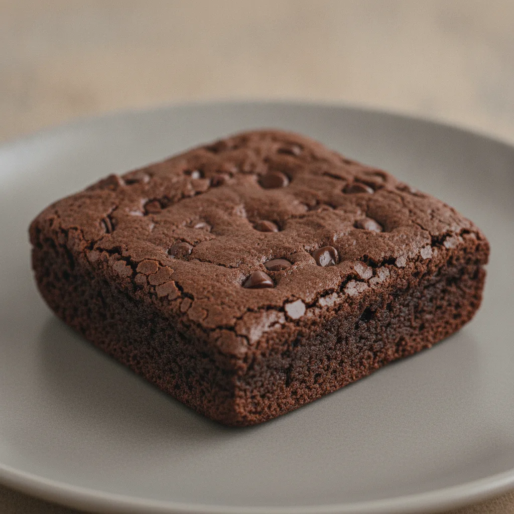 Chocolate Brownie Chocolate Brownie