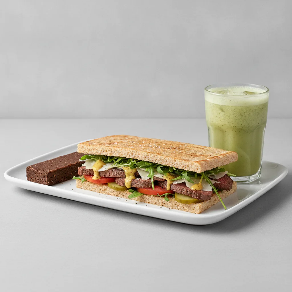 The Ultimate JOE Trio — The Steak, Prince of Green, JOE's Protein Bar The Ultimate JOE Trio — The Steak, Prince of Green, JOE's Protein Bar