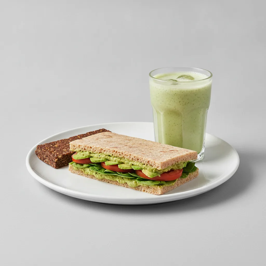 The Ultimate JOE Trio — DF Avocado Sandwich, Prince of Green, Protein Bar The Ultimate JOE Trio — DF Avocado Sandwich, Prince of Green, Protein Bar