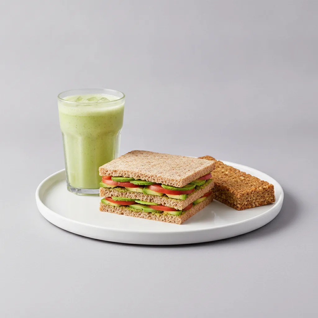 The Ultimate JOE Trio — JOE's Club Sandwich, Prince of Green, Protein Bar The Ultimate JOE Trio — JOE's Club Sandwich, Prince of Green, Protein Bar