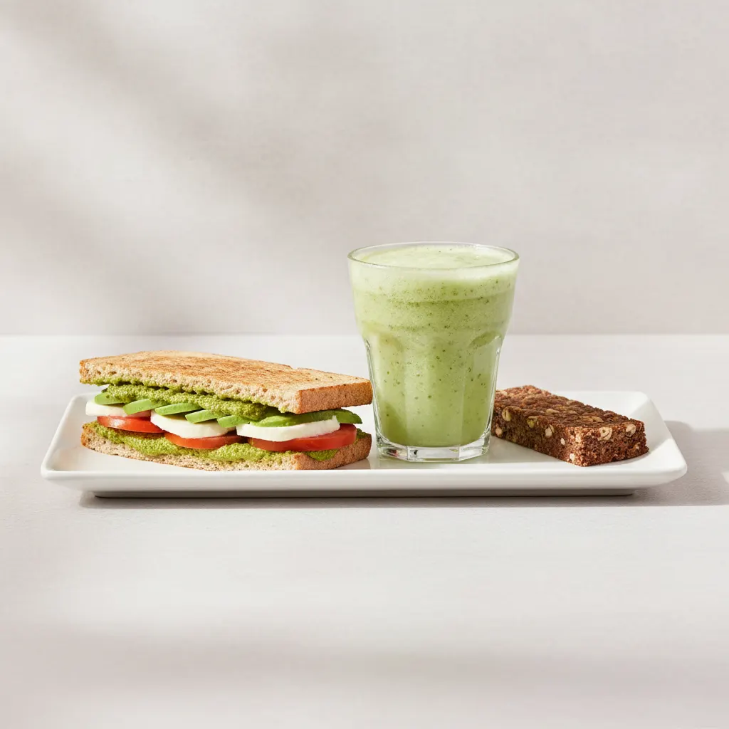 The Ultimate JOE Trio — Avocado Sandwich, Prince of Green, JOE's Protein Bar The Ultimate JOE Trio — Avocado Sandwich, Prince of Green, JOE's Protein Bar