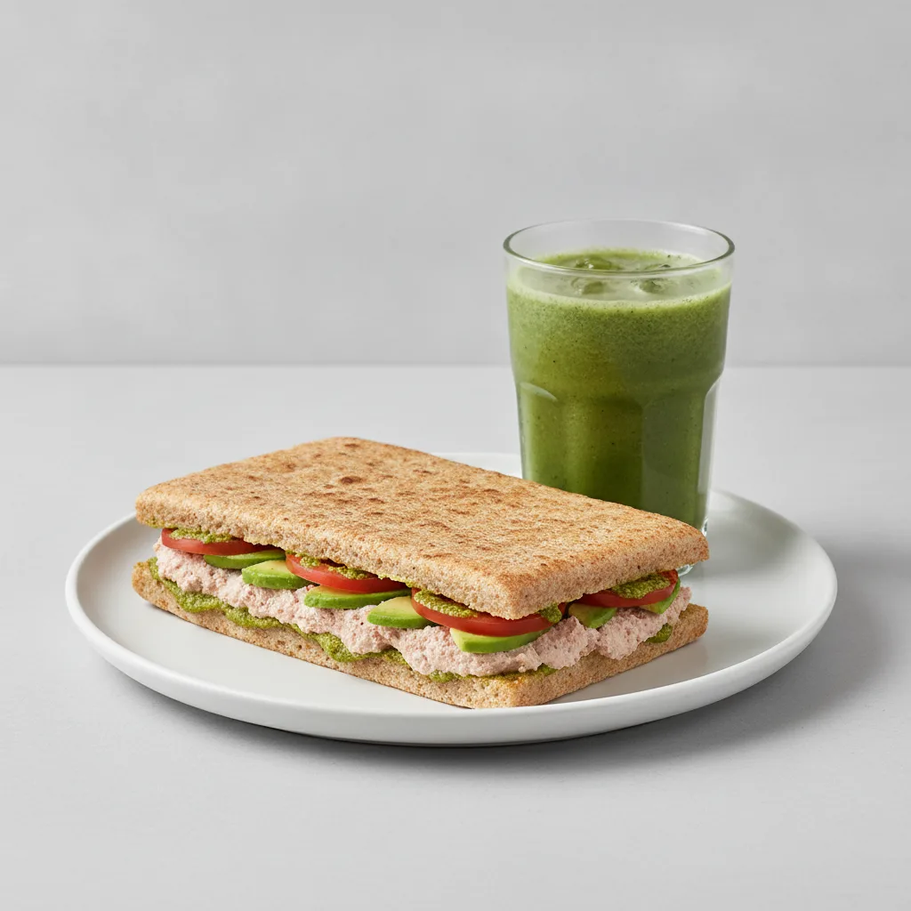 The Ultimate JOE Duo — Tunacado Sandwich, Green Shield The Ultimate JOE Duo — Tunacado Sandwich, Green Shield