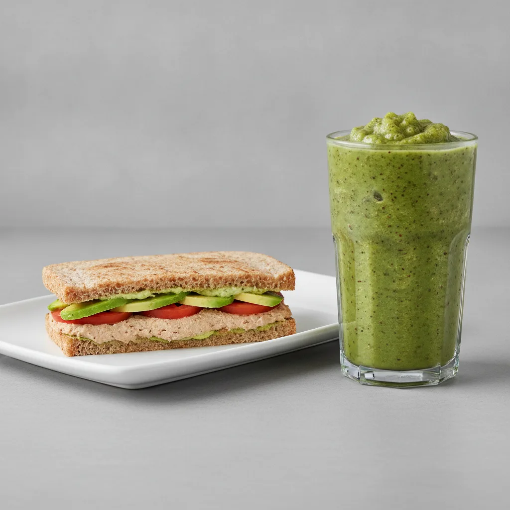 The Ultimate JOE Duo — Tunacado Sandwich, JOE's Green Mile The Ultimate JOE Duo — Tunacado Sandwich, JOE's Green Mile