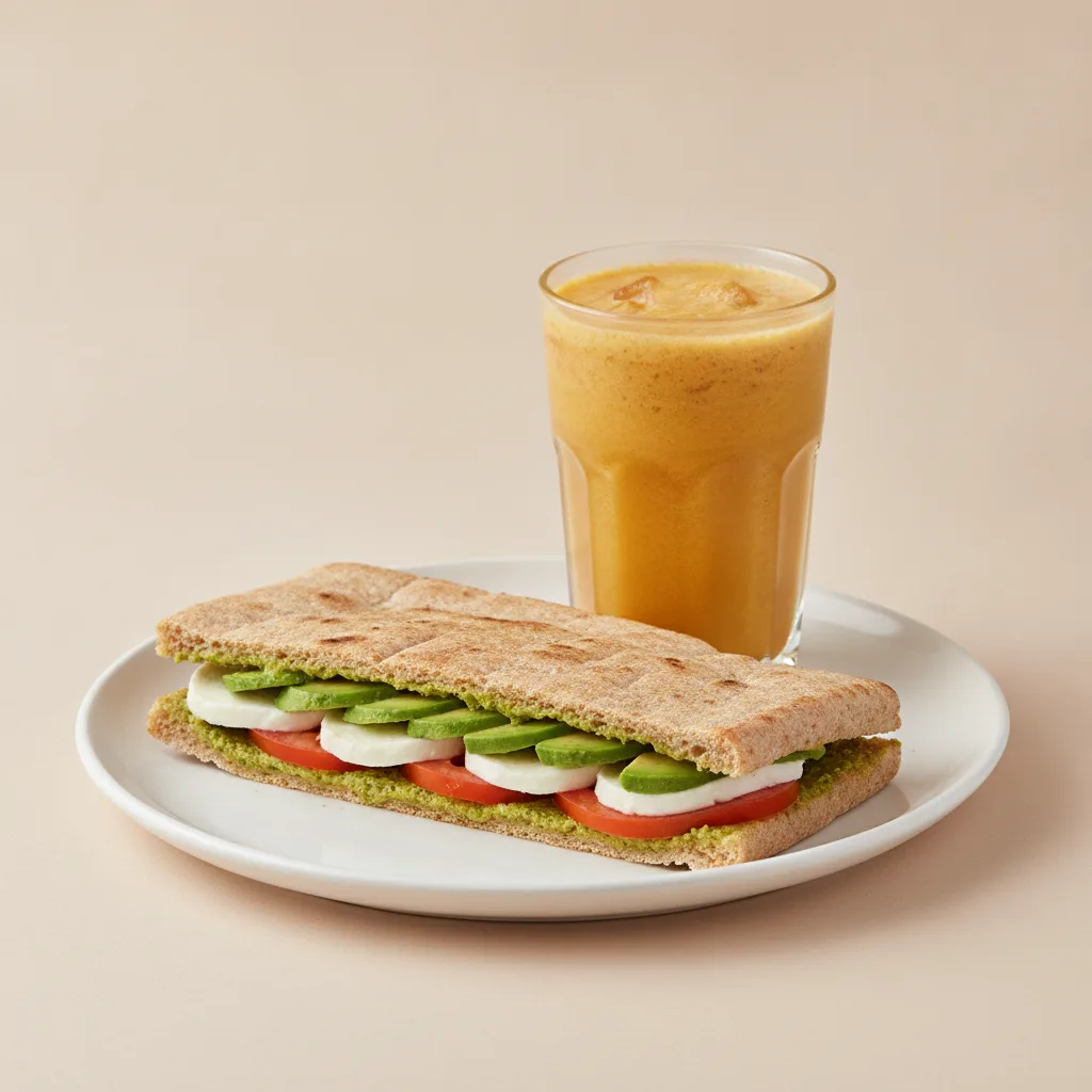 The Ultimate JOE Duo — Avocado Sandwich, Feel Good The Ultimate JOE Duo — Avocado Sandwich, Feel Good