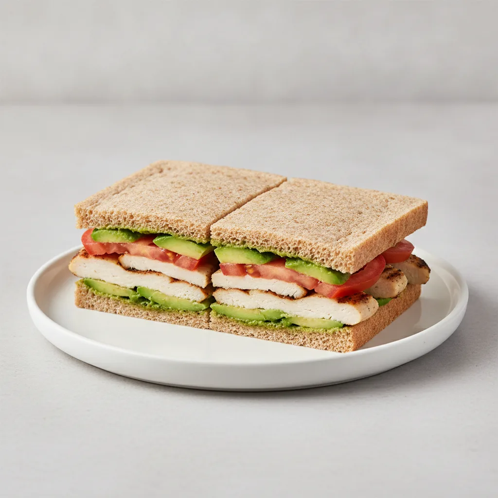 JOE's Club Sandwich JOE's Club Sandwich