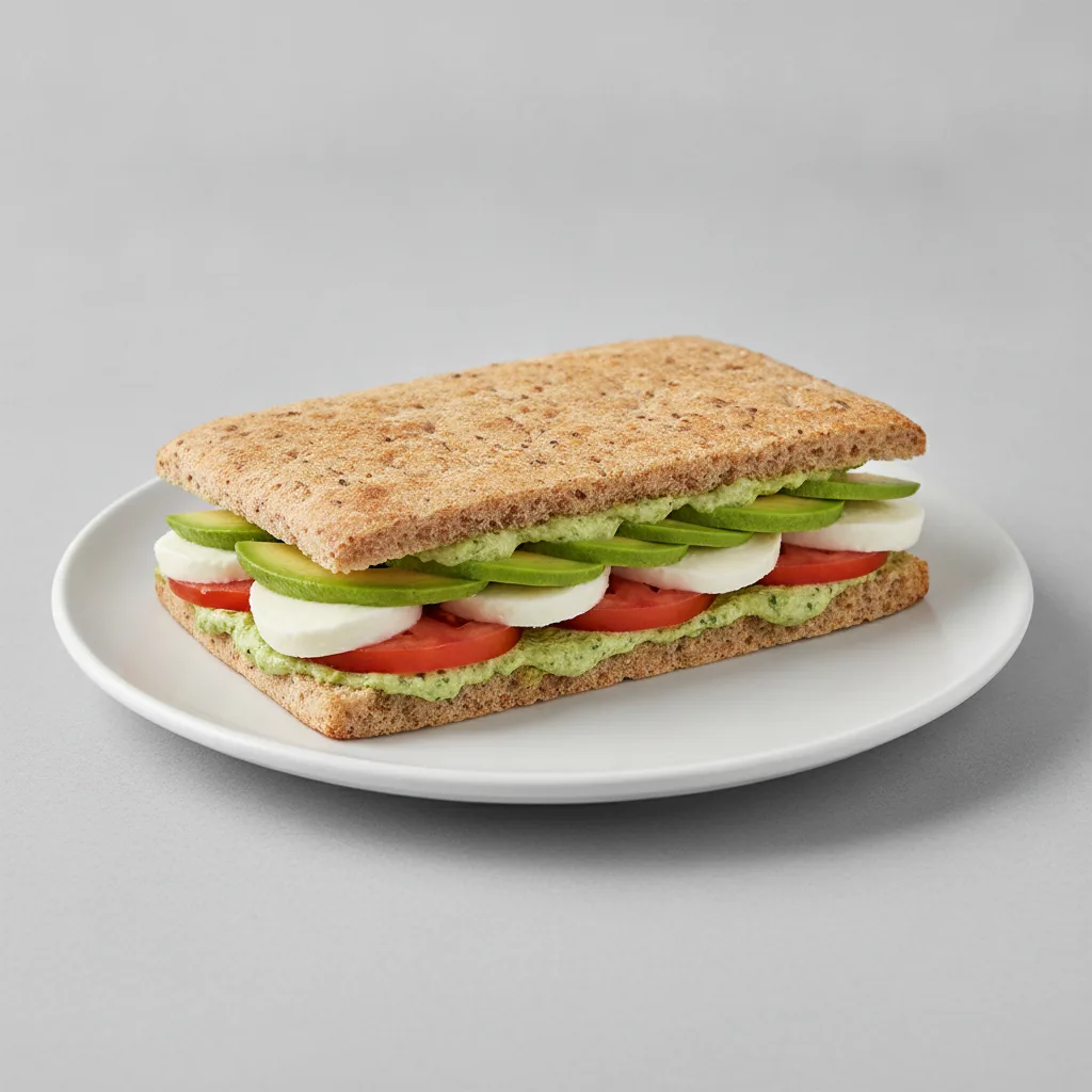 Avocado Sandwich Avocado Sandwich