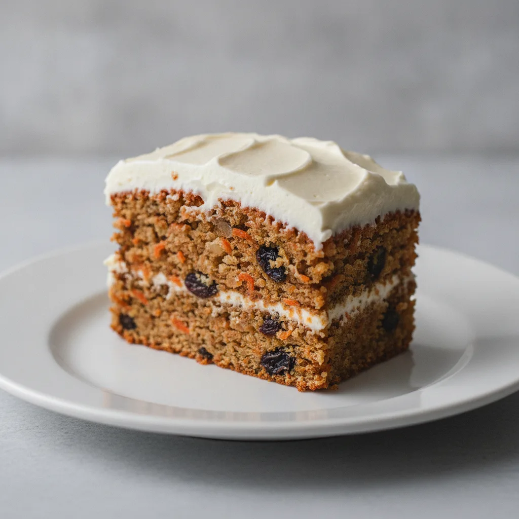 Carrot Cake Carrot Cake