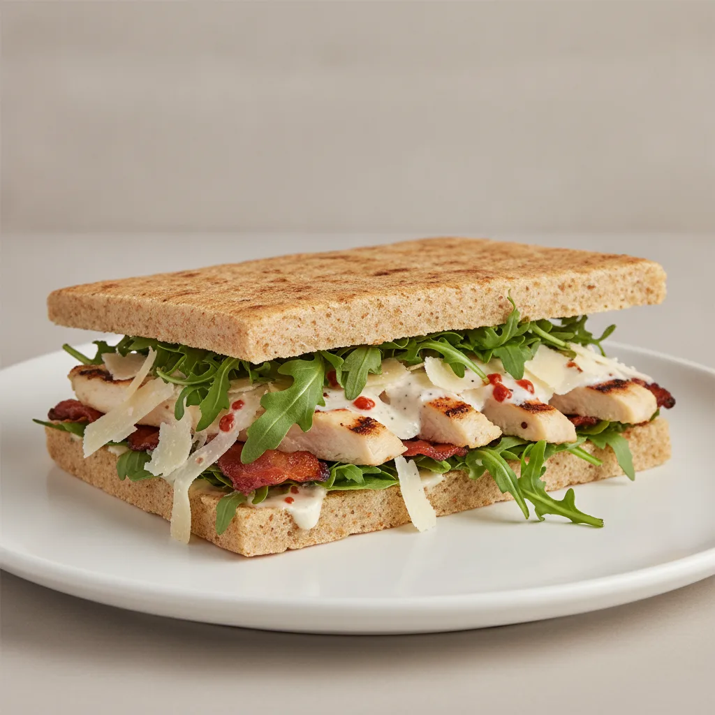 JOE's Spicy Caesar + Gluten Free Bread JOE's Spicy Caesar + Gluten Free Bread