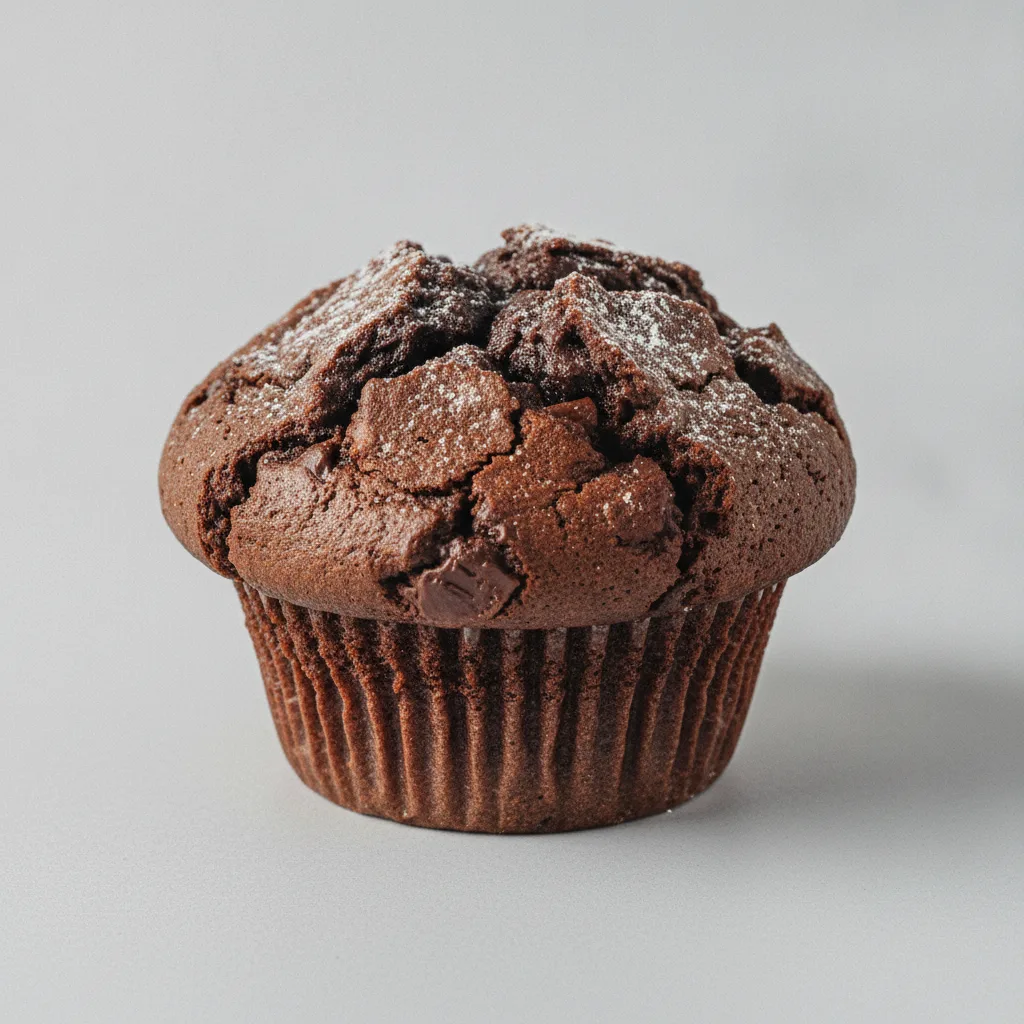 Chocolate Muffin Chocolate Muffin