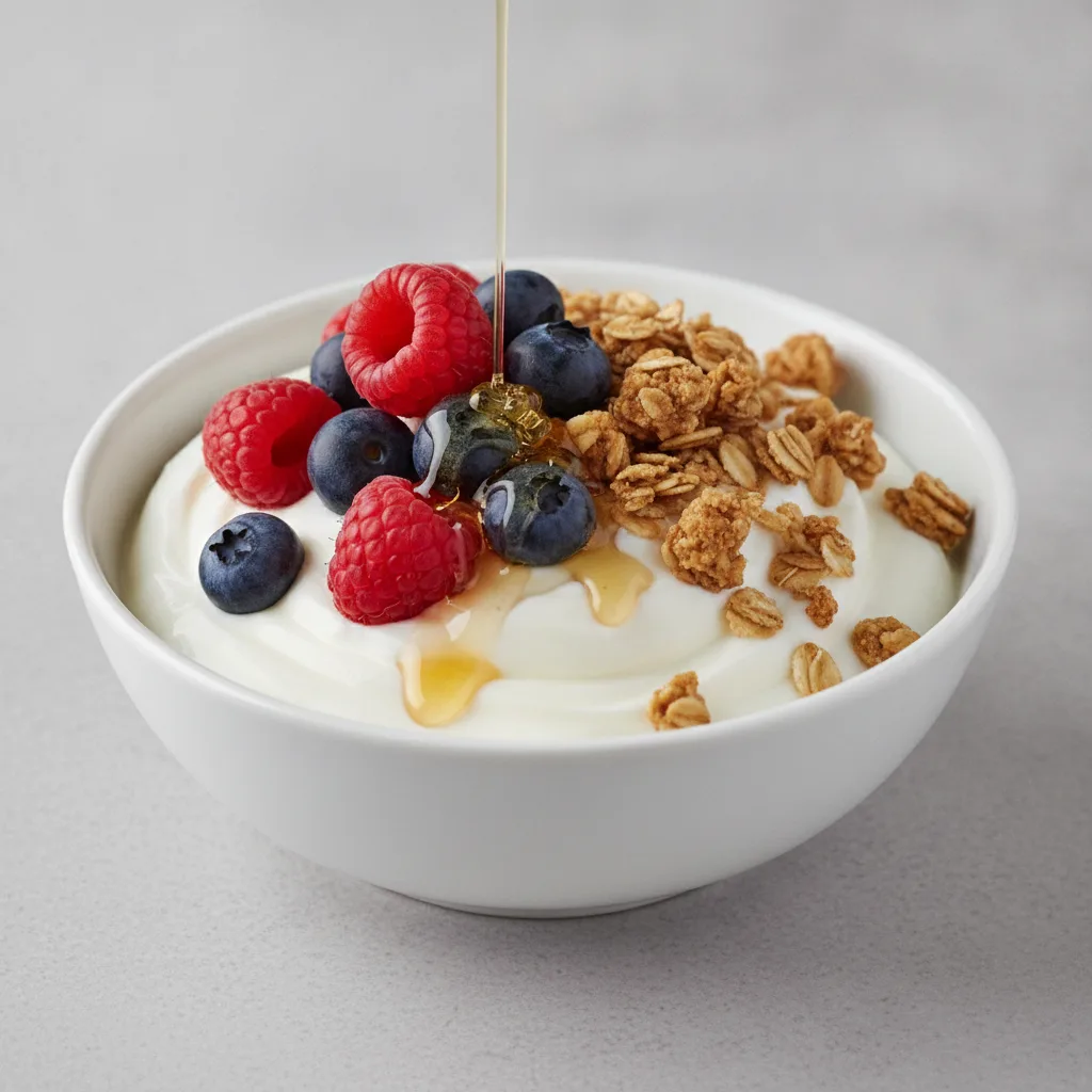 Yogurt Bowl Yogurt Bowl
