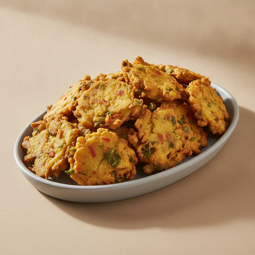 Veg Pakora (Medium Tray)